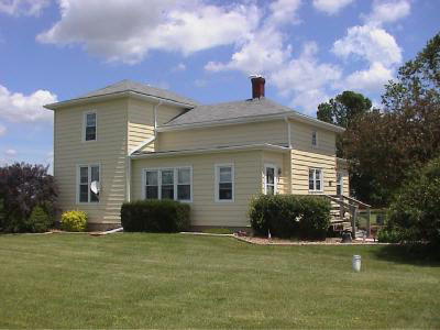 14013 Lortie Road Monroeville, IN 46773 - Photo 1 of 11