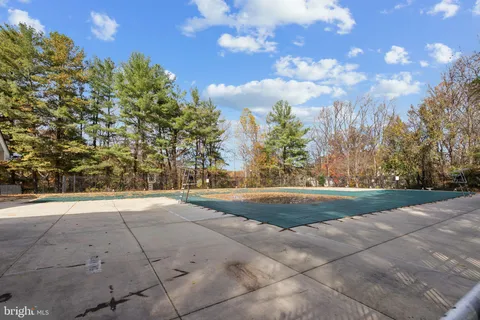 a view of an outdoor space with yard