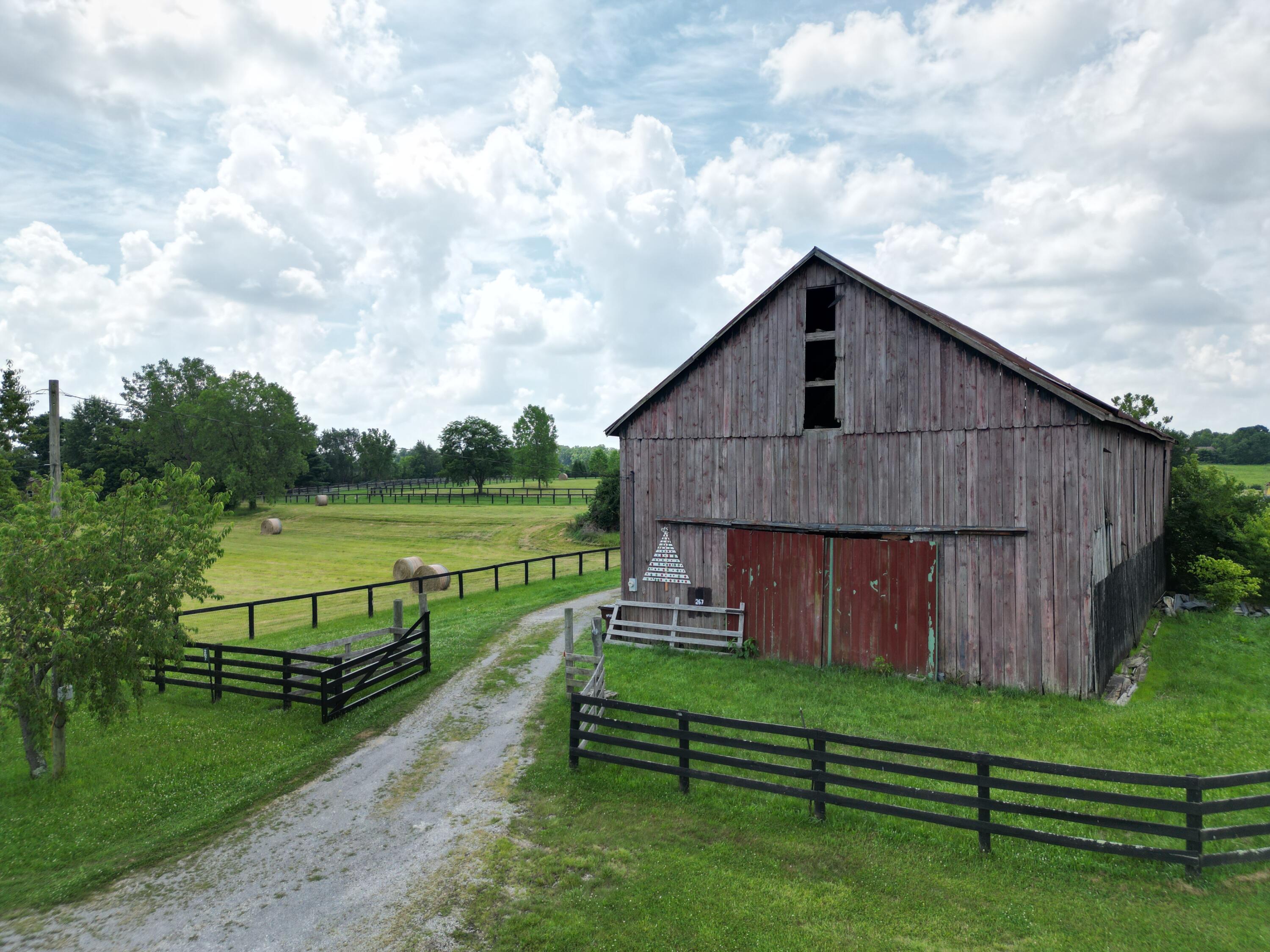267 Silas Road Paris, KY 40361 - Photo 2 of 78 DJI_0686