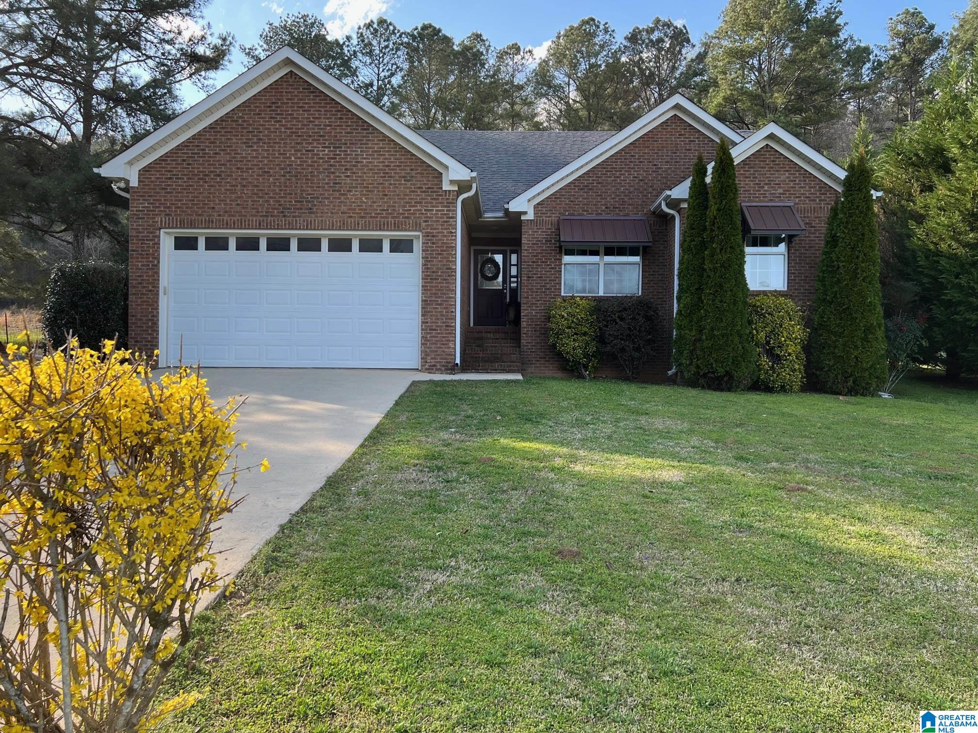 855 Wolf Creek Road South Pell City, AL 35128 - Photo 1 of 49