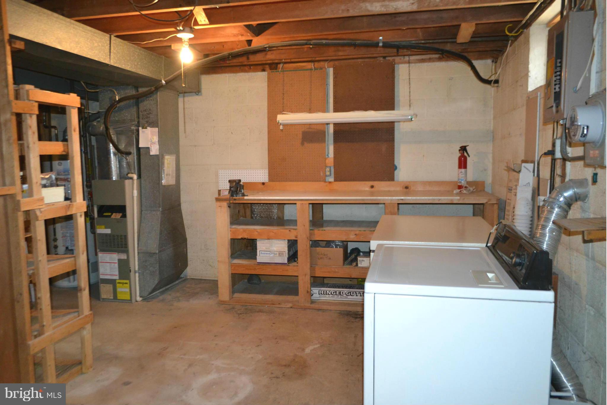 2136 Cockspur Road Baltimore, MD 21220 - Photo 16 of 20 a view of storage and utility room