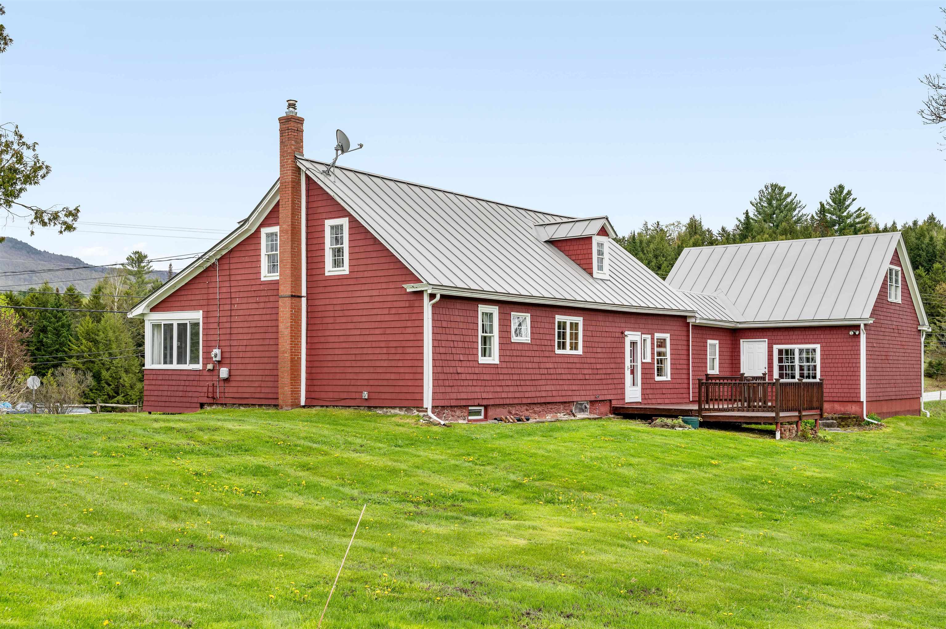 1402 Randolph Road Morristown, VT 05661 - Photo 34 of 37