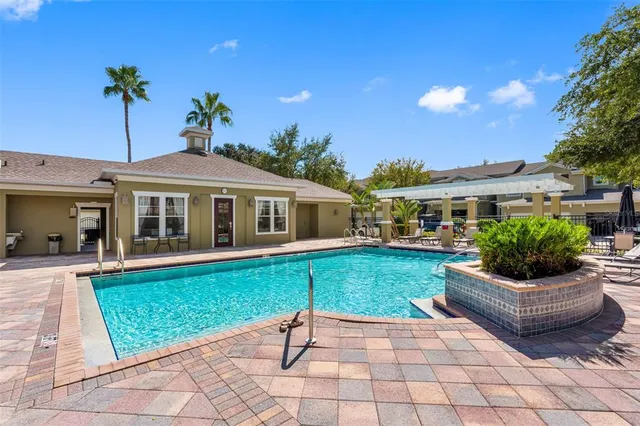 a house with garden in front of it