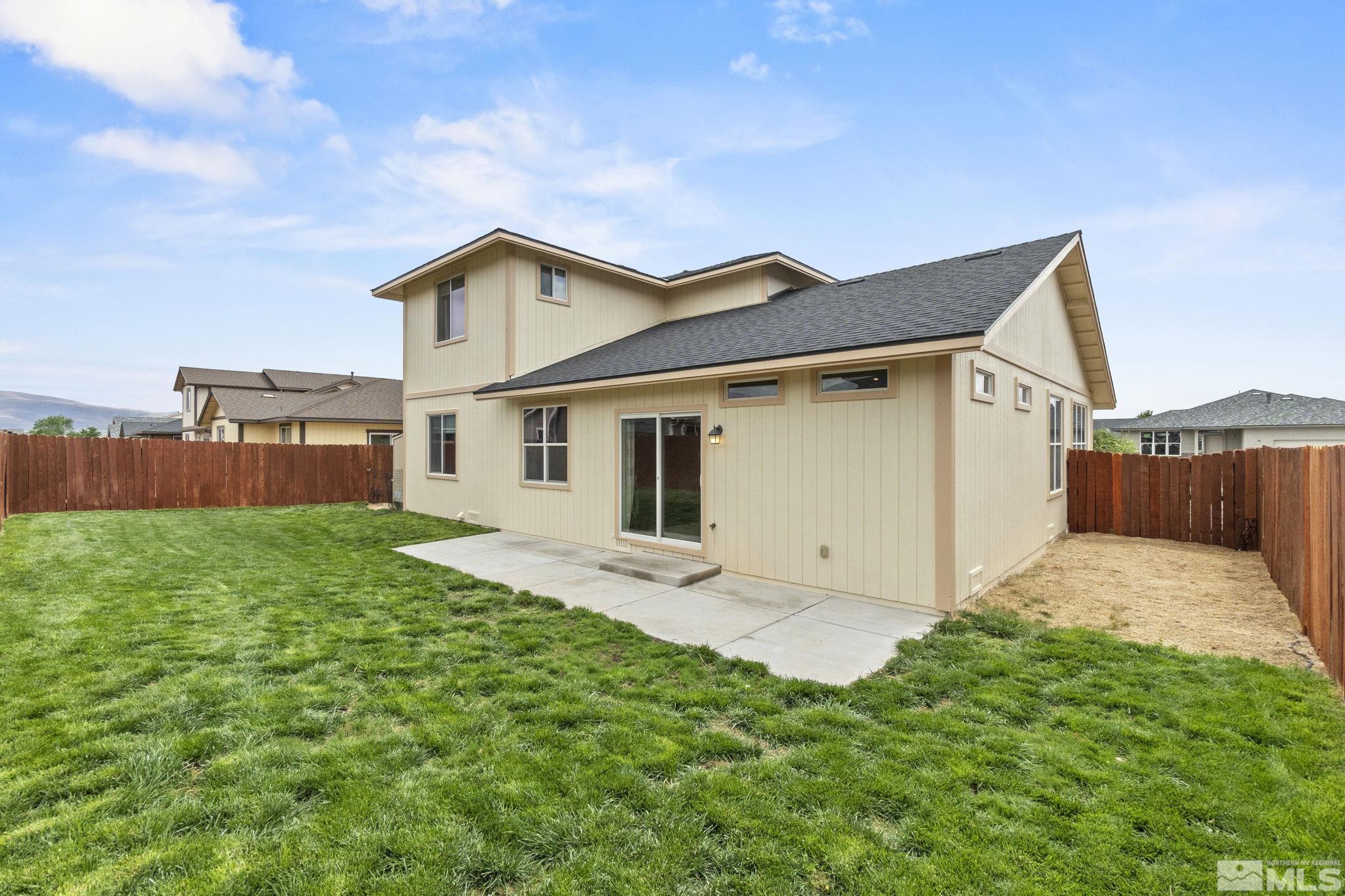 154 Relief Springs Road Fernley, NV 89408 - Photo 24 of 26 Photo 26