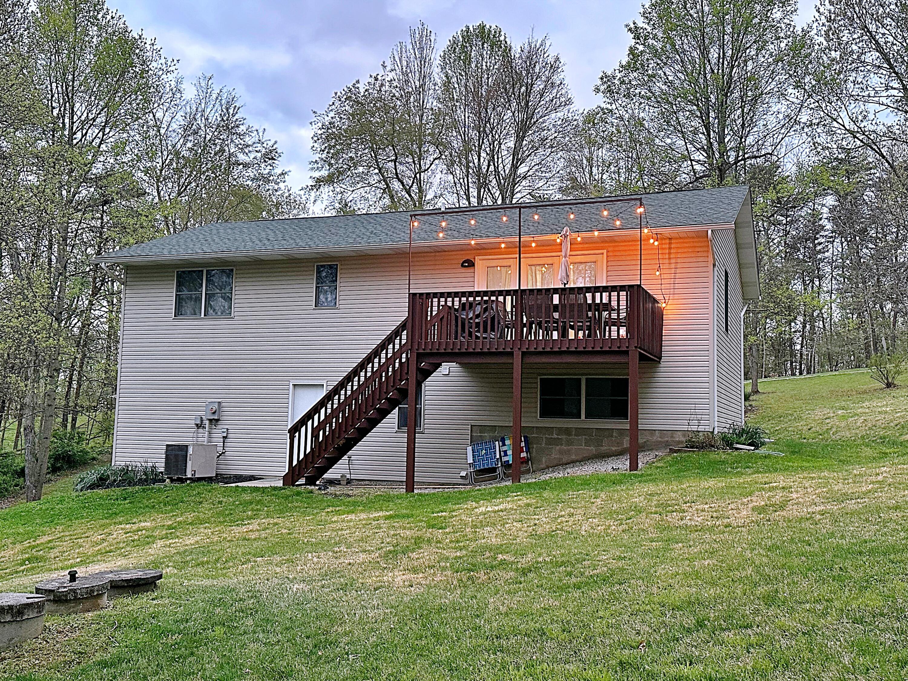 Back of house
