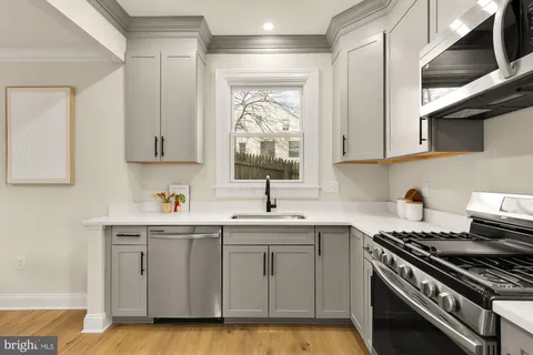 $819,900 | 611 Ethan Allen Avenue, Takoma Park, MD 20912