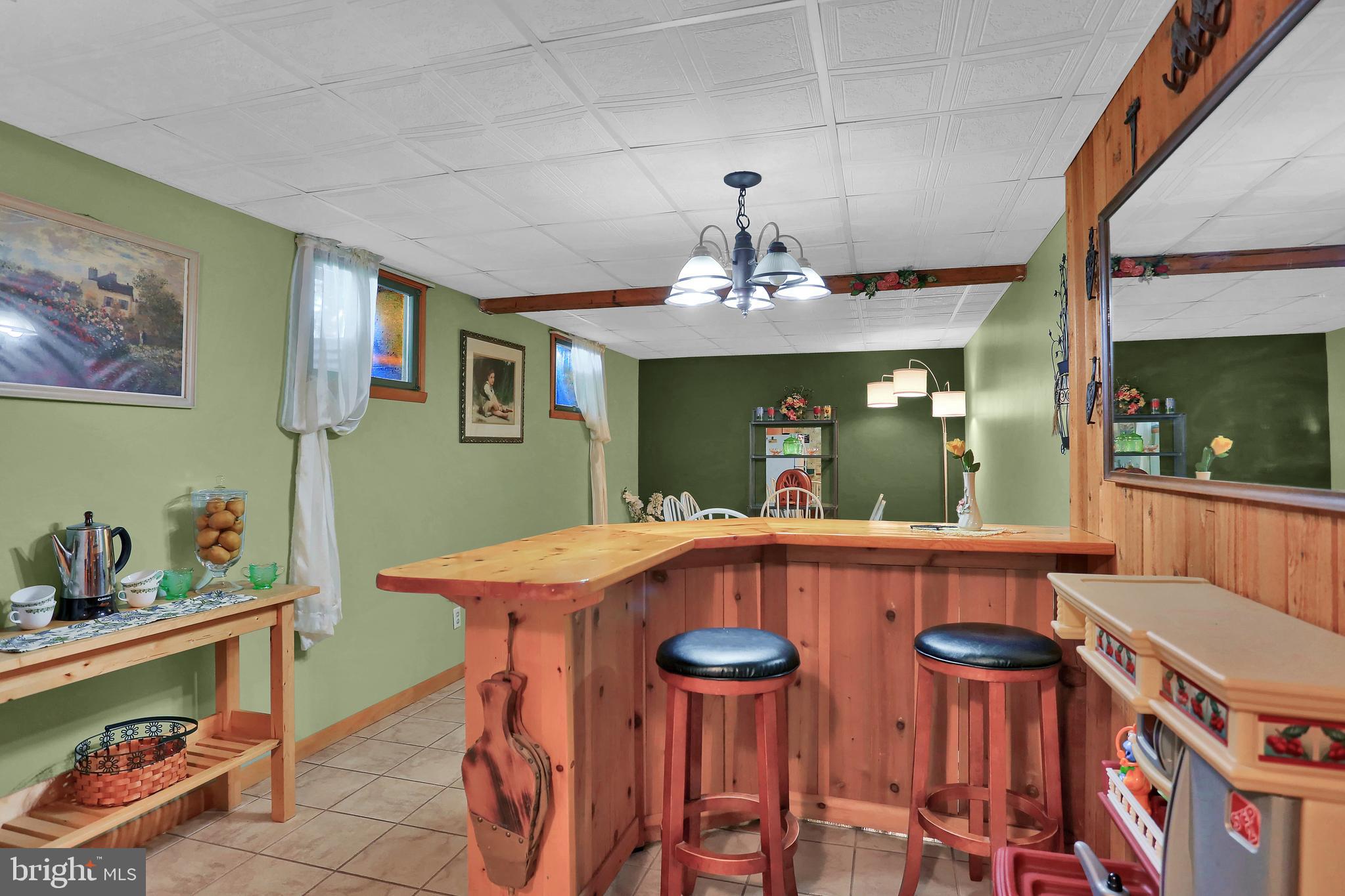 715 Graceton Road Fawn Grove, PA 17321 - Photo 13 of 36 Hand crafted breakfast bar