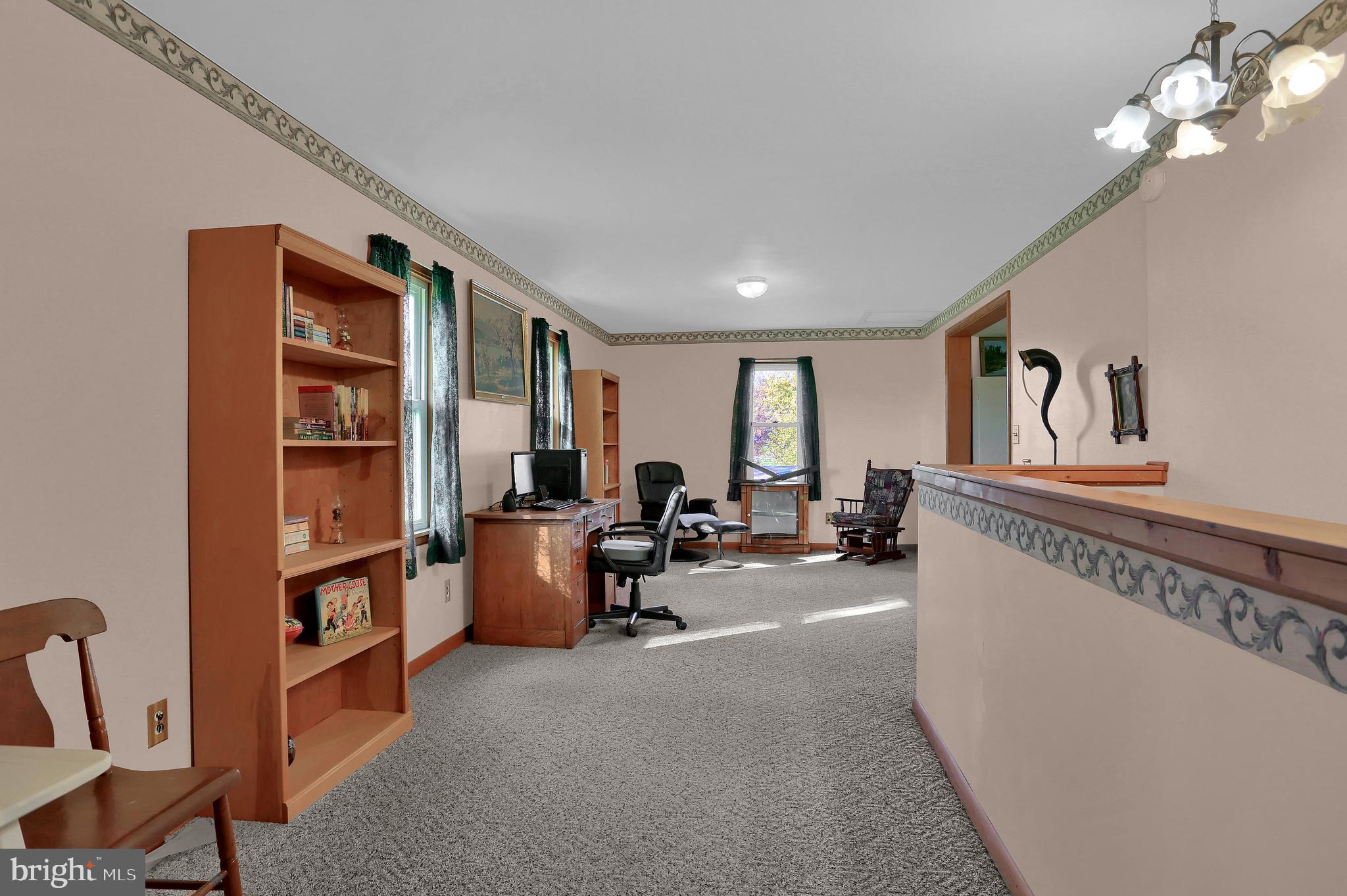 715 Graceton Road Fawn Grove, PA 17321 - Photo 17 of 36 Office or Family area
