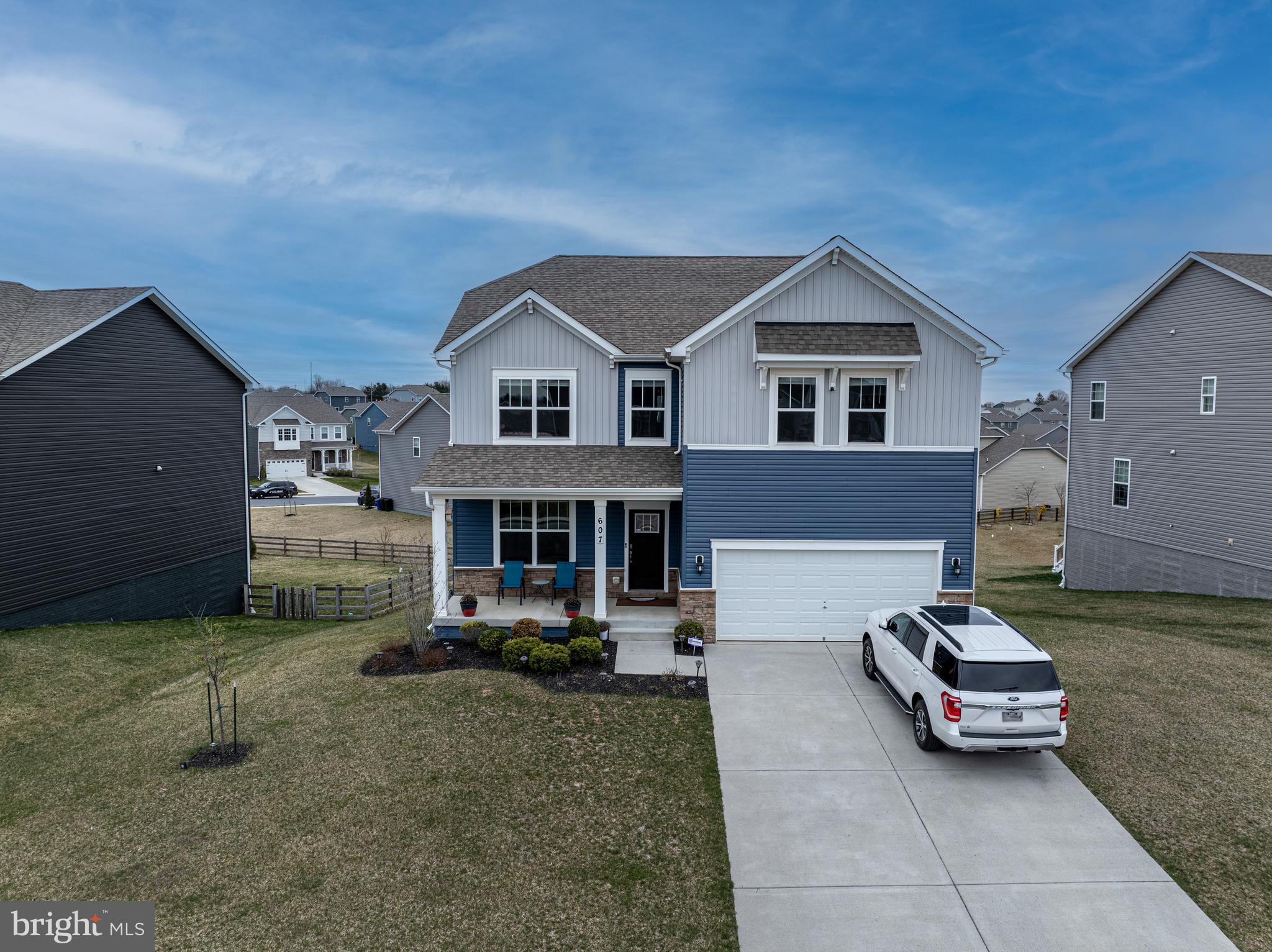 607 Stonegate Road Westminster, MD 21157 - Photo 1 of 44 Welcome Home - 607 Stonegate