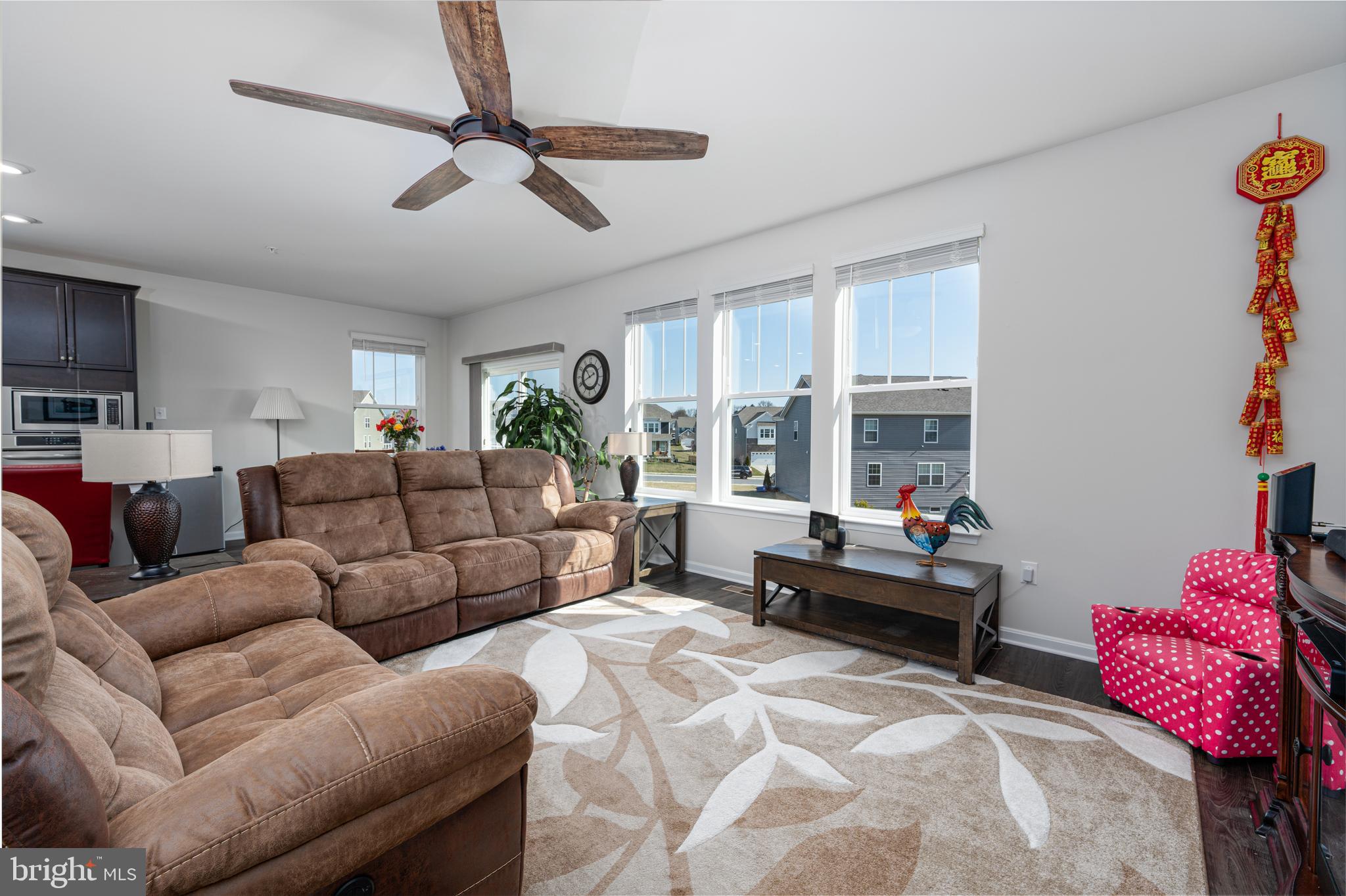 607 Stonegate Road Westminster, MD 21157 - Photo 13 of 44 Light filled large living room