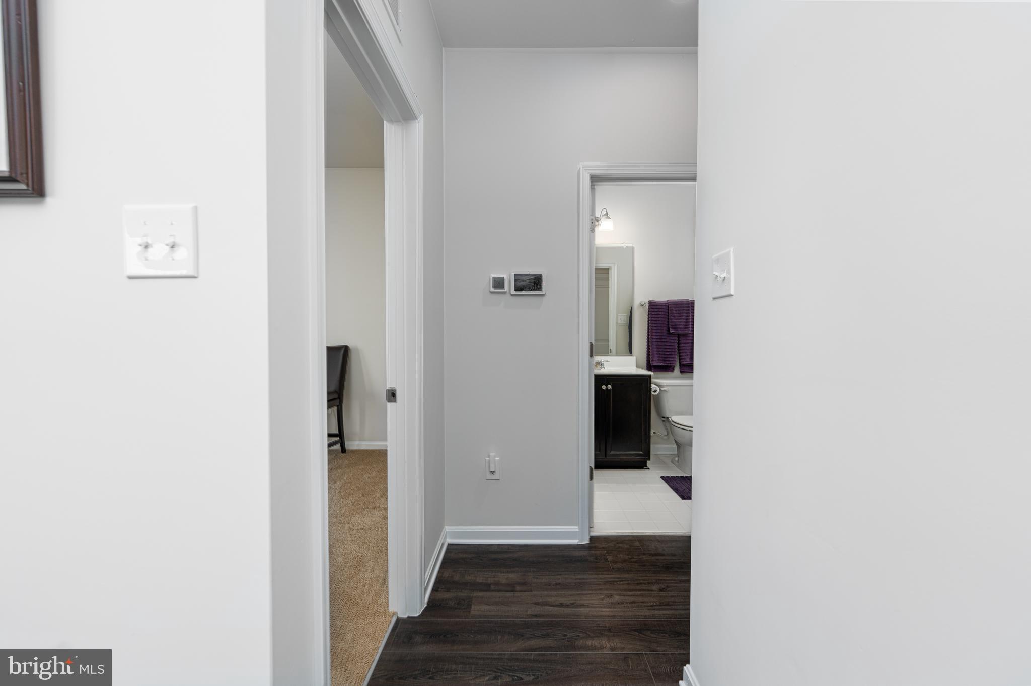 607 Stonegate Road Westminster, MD 21157 - Photo 16 of 44 Hallway to first floor bed and bathroom