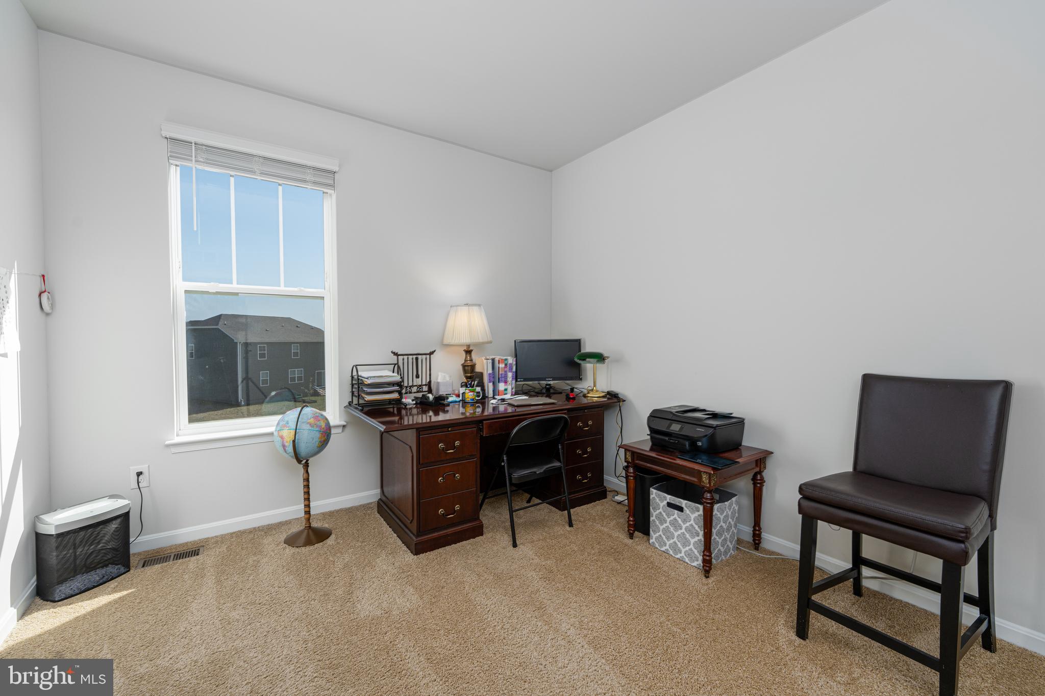 607 Stonegate Road Westminster, MD 21157 - Photo 17 of 44 First floor bedroom/den