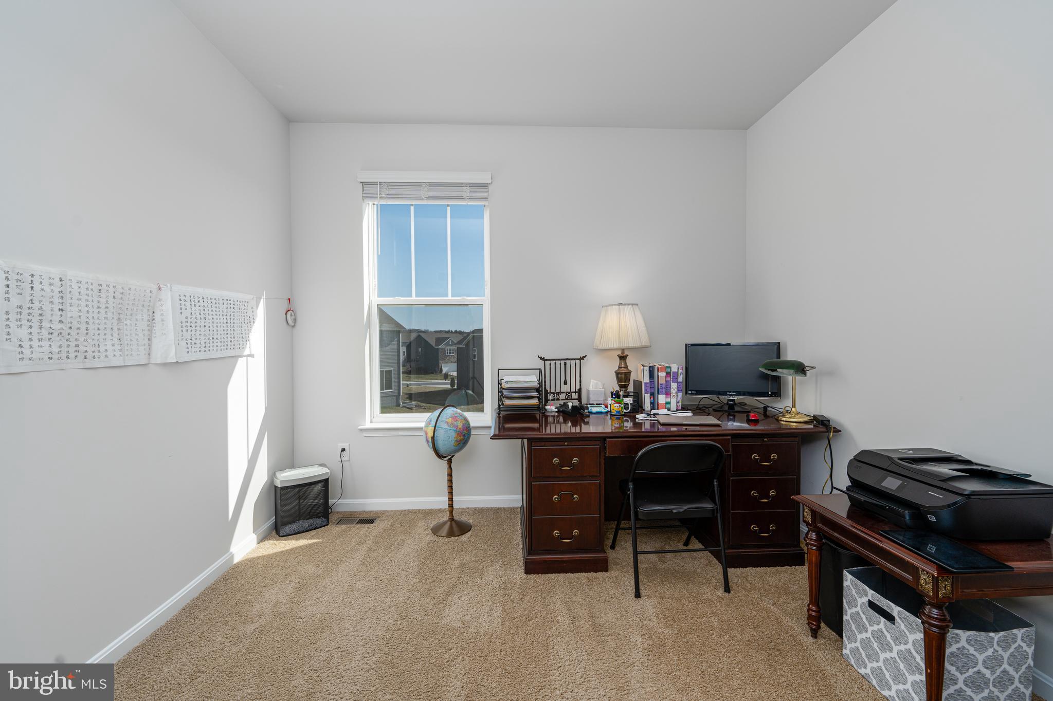 607 Stonegate Road Westminster, MD 21157 - Photo 18 of 44 First floor bedroom/den