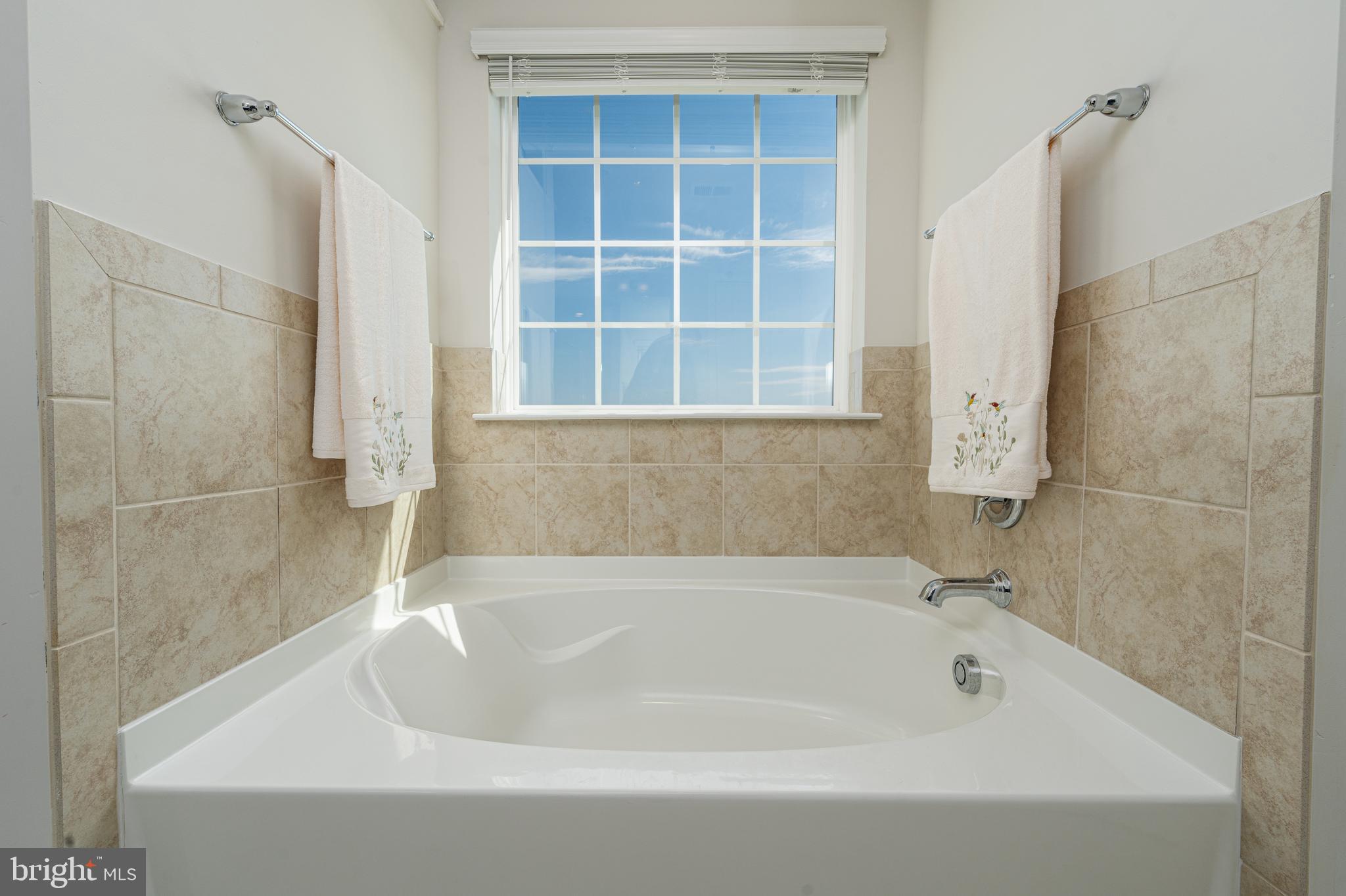 607 Stonegate Road Westminster, MD 21157 - Photo 25 of 44 Primary Bath - soaking tub