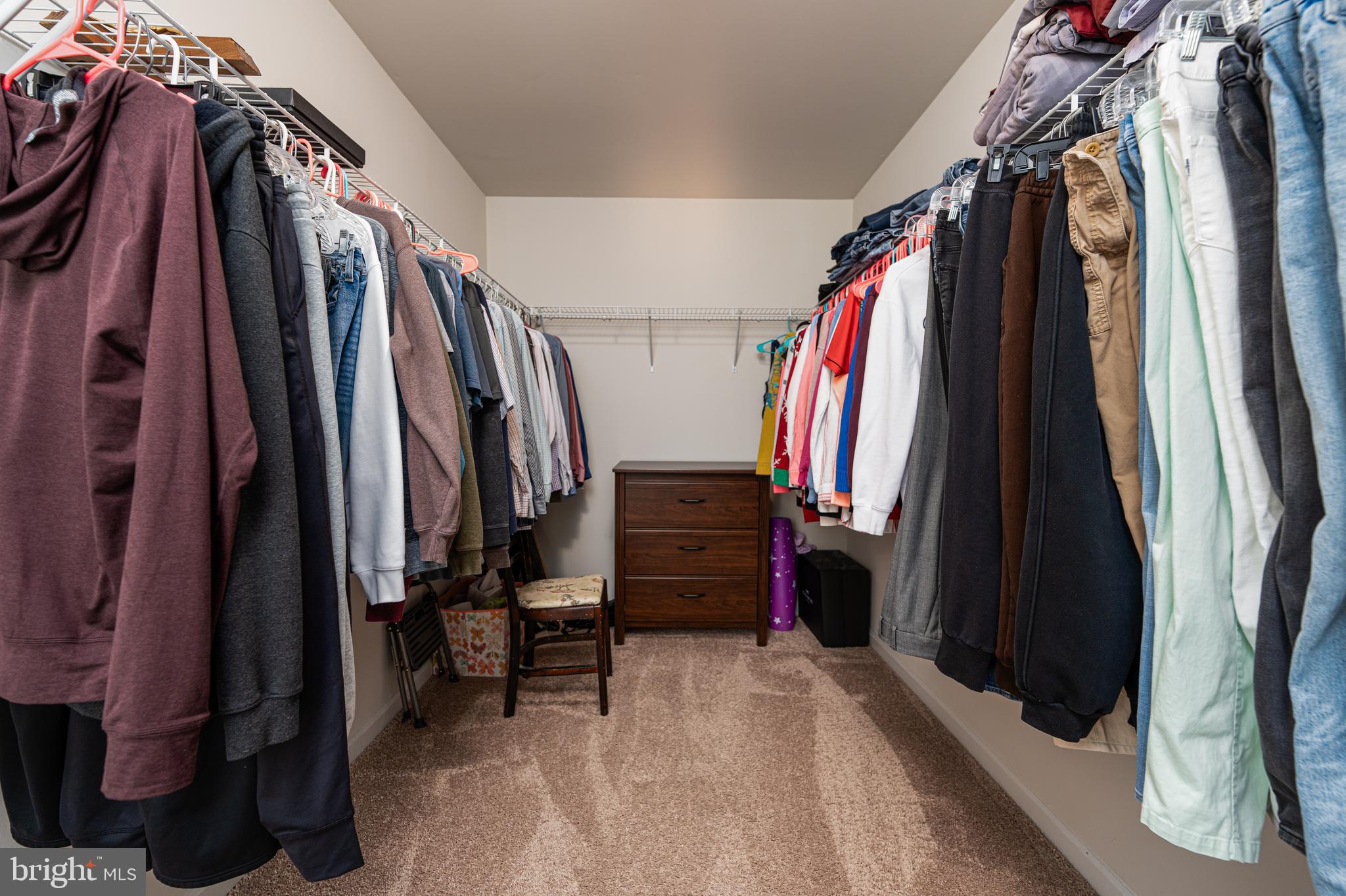 607 Stonegate Road Westminster, MD 21157 - Photo 27 of 44 HUGE walk in closet - in Primary Bedroom
