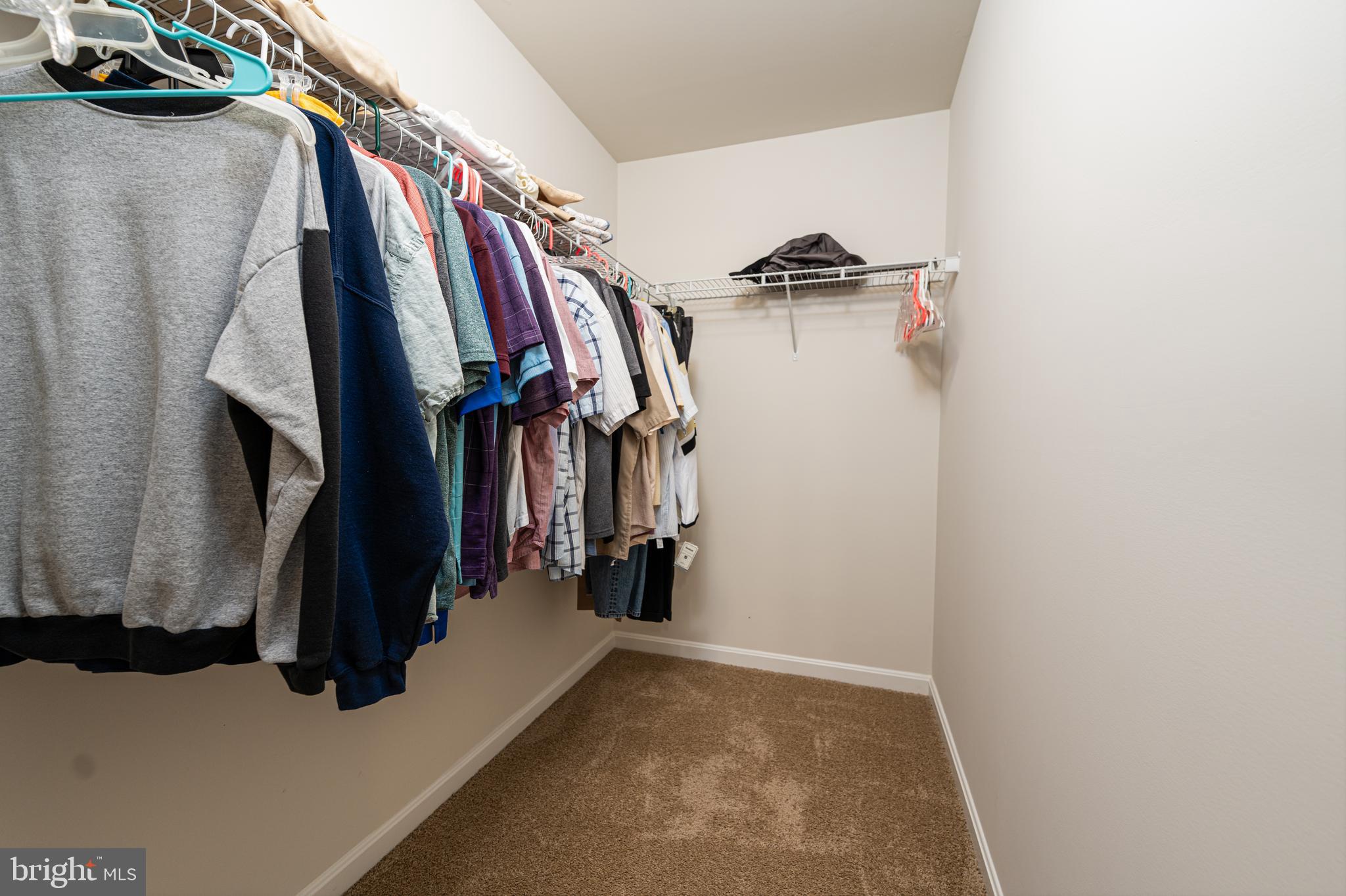 607 Stonegate Road Westminster, MD 21157 - Photo 30 of 44 2nd floor en suite bedroom - walk in closet