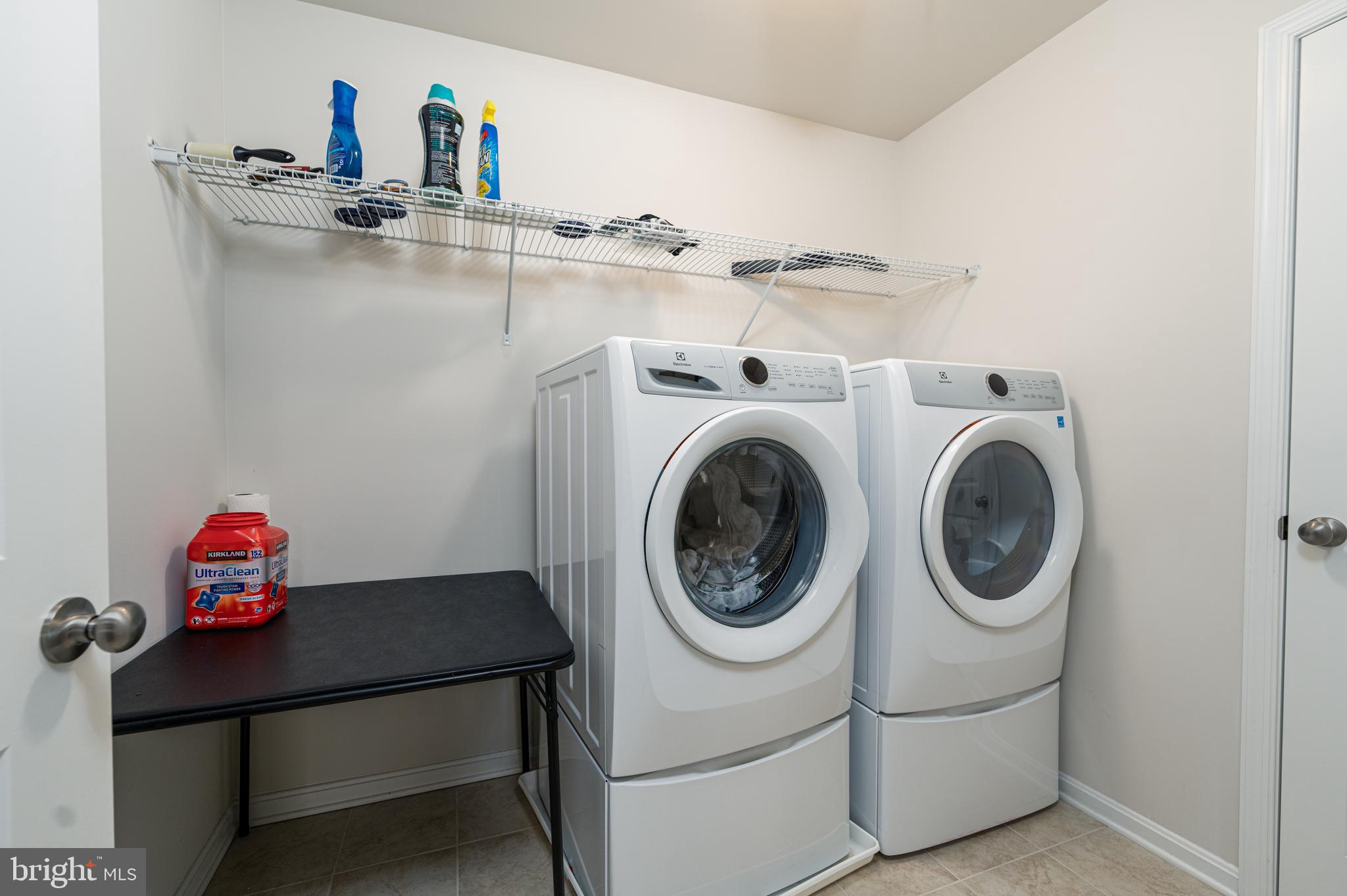 607 Stonegate Road Westminster, MD 21157 - Photo 34 of 44 2nd Floor Laundry