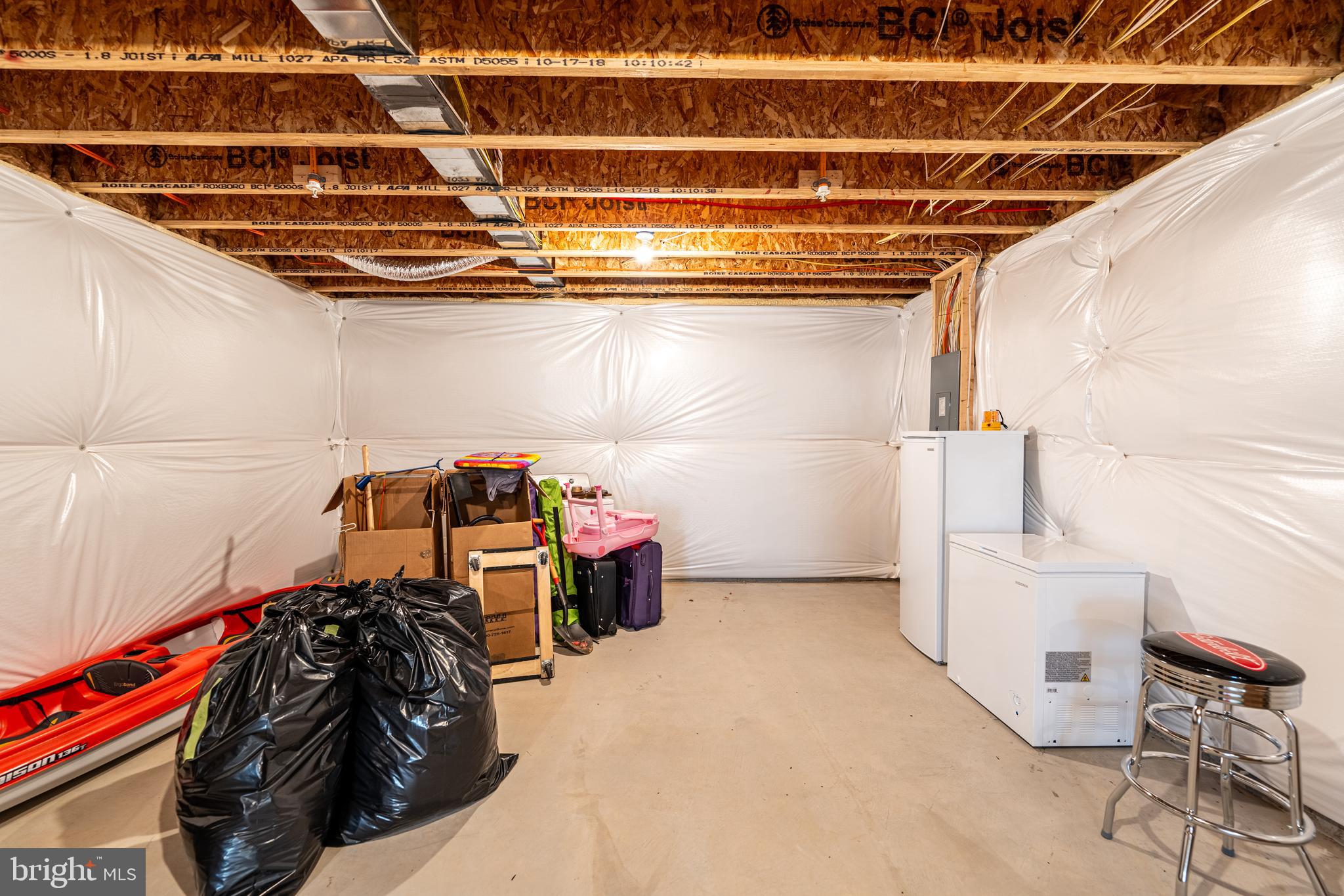 607 Stonegate Road Westminster, MD 21157 - Photo 38 of 44 Basement - more storage space