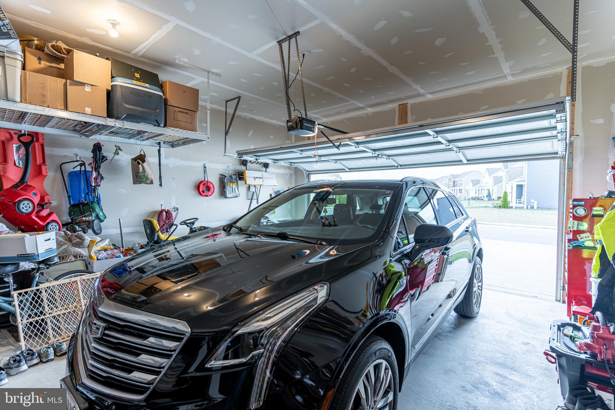 607 Stonegate Road Westminster, MD 21157 - Photo 39 of 44 2 car garage