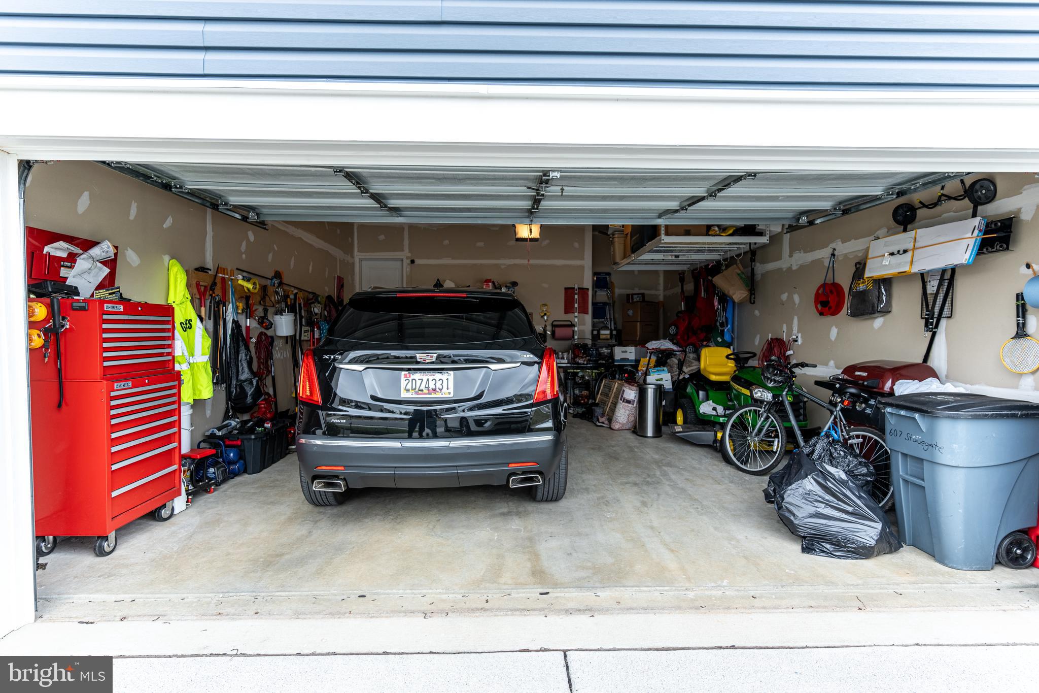607 Stonegate Road Westminster, MD 21157 - Photo 40 of 44 2 car garage