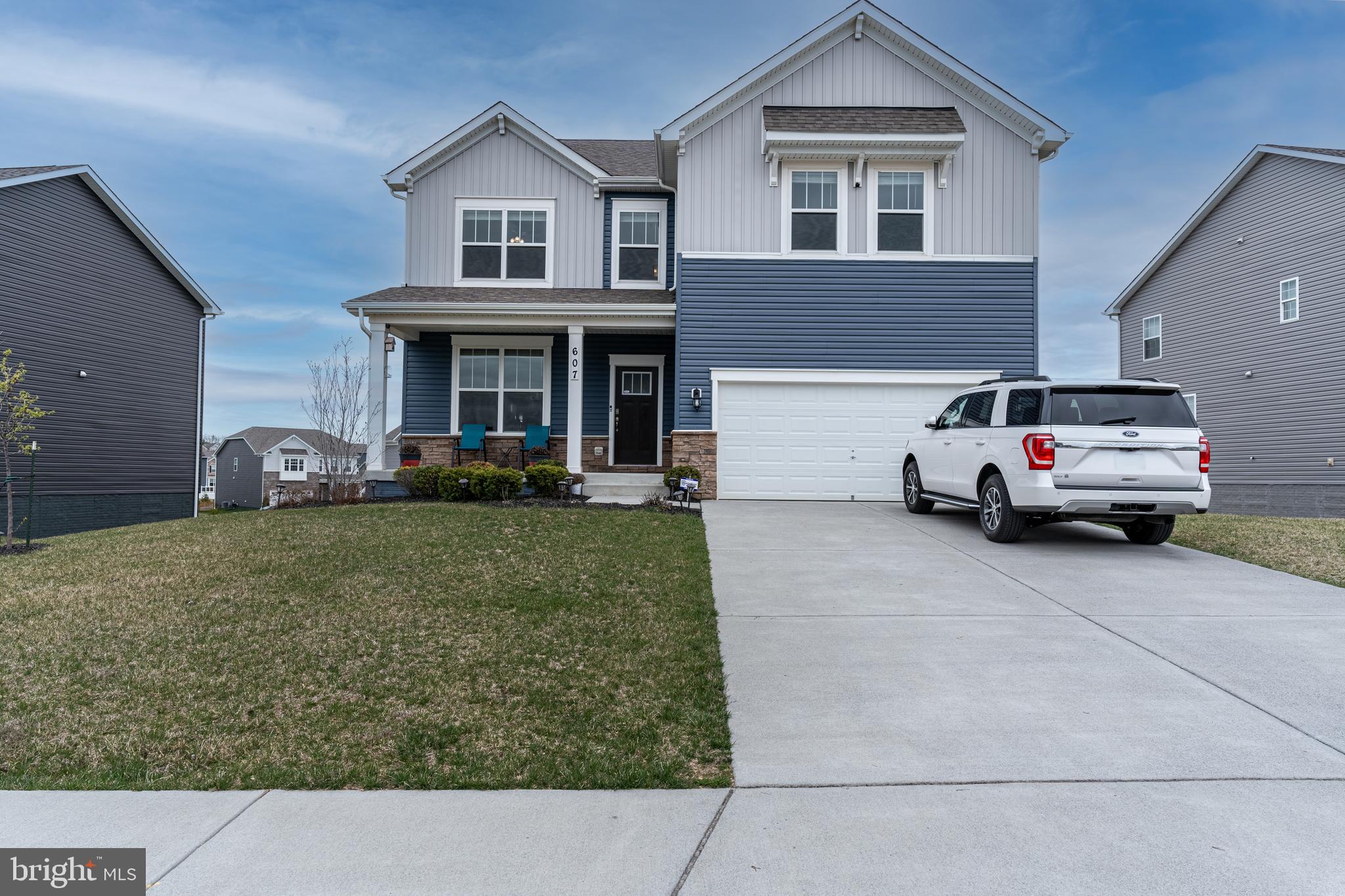 607 Stonegate Road Westminster, MD 21157 - Photo 41 of 44 Welcome Home - 607 Stonegate
