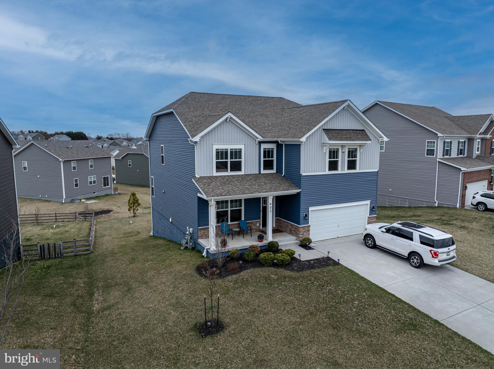 607 Stonegate Road Westminster, MD 21157 - Photo 42 of 44 Welcome Home - 607 Stonegate