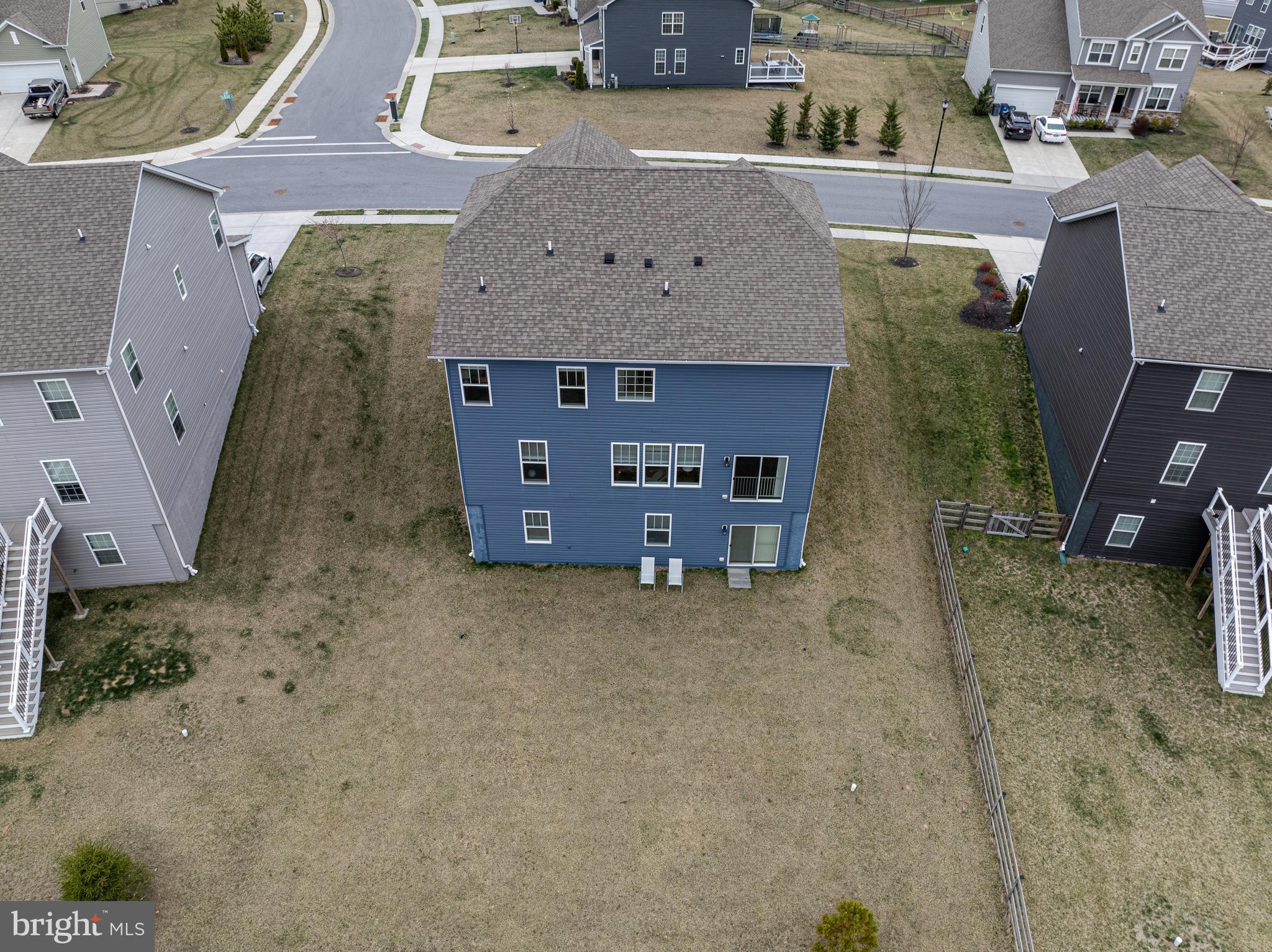 607 Stonegate Road Westminster, MD 21157 - Photo 44 of 44 Arial View
