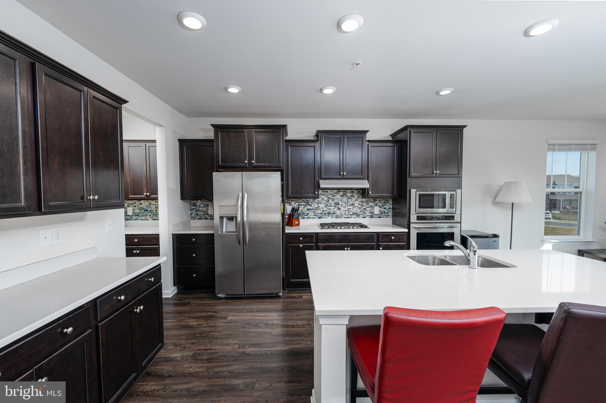607 Stonegate Road Westminster, MD 21157 - Photo 6 of 44 Large Open Kitchen