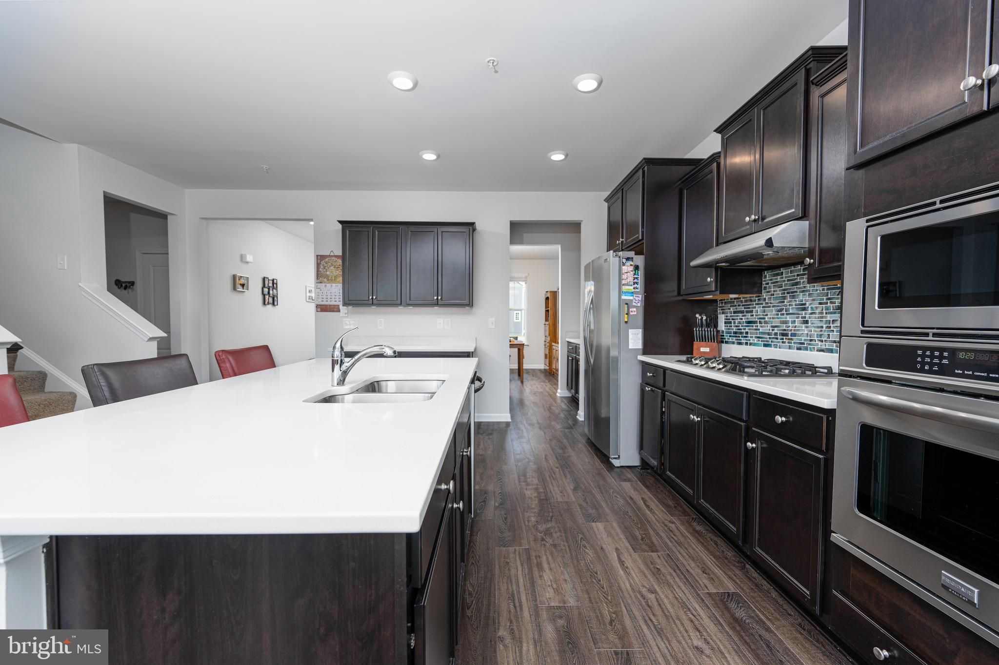 607 Stonegate Road Westminster, MD 21157 - Photo 7 of 44 Large Open Kitchen