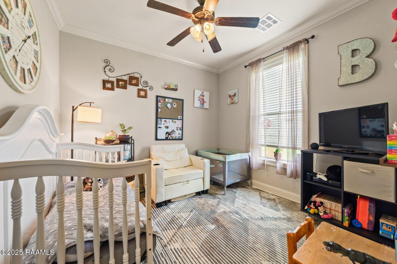 1181 Grand Loop Breaux Bridge, LA 70517 - Photo 15 of 40 Guest bedroom 1