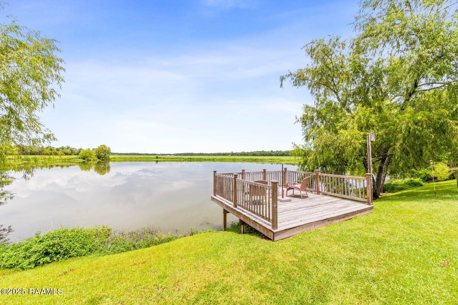 1181 Grand Loop Breaux Bridge, LA 70517 - Photo 31 of 40 Private dock