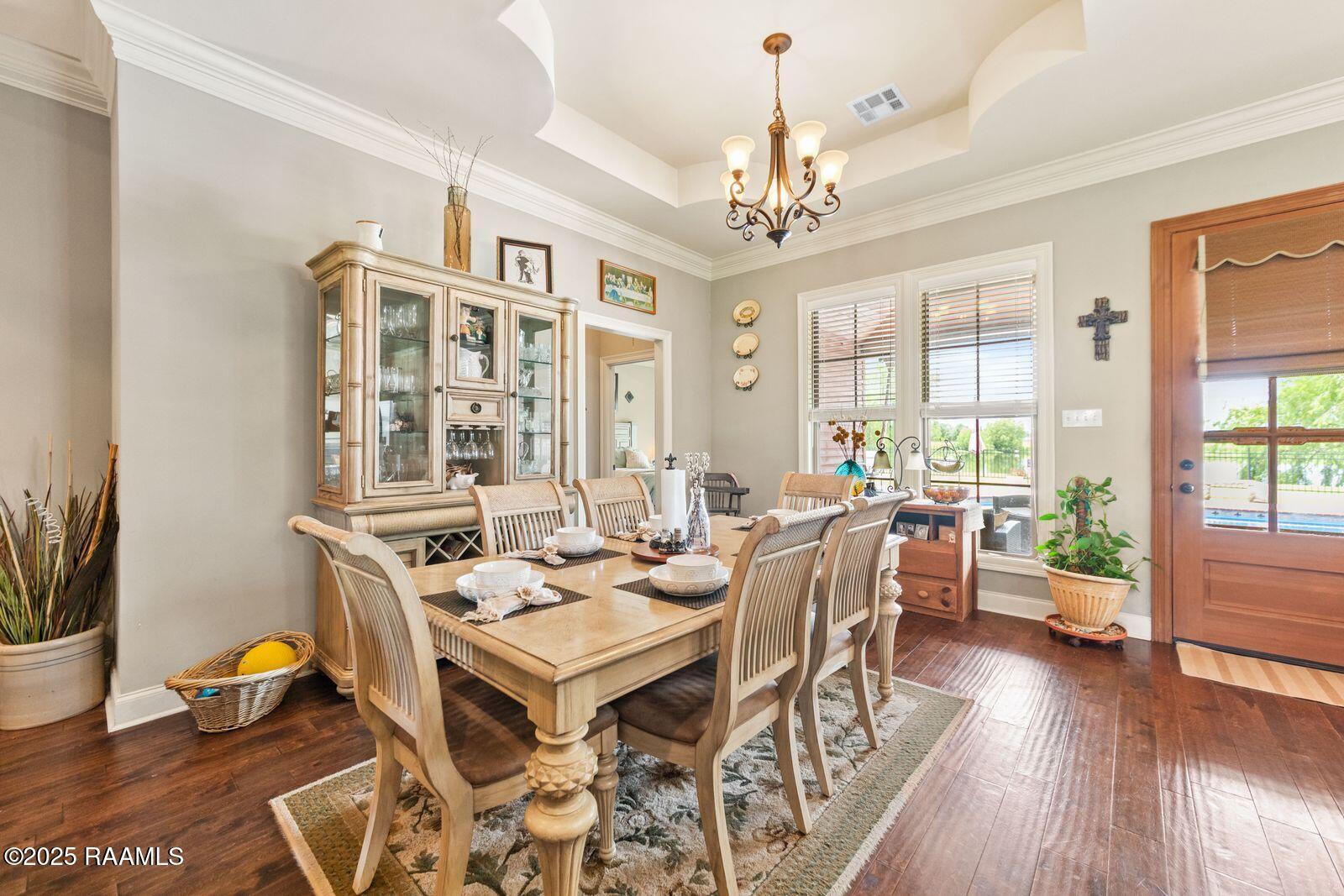 1181 Grand Loop Breaux Bridge, LA 70517 - Photo 6 of 40 Dining room