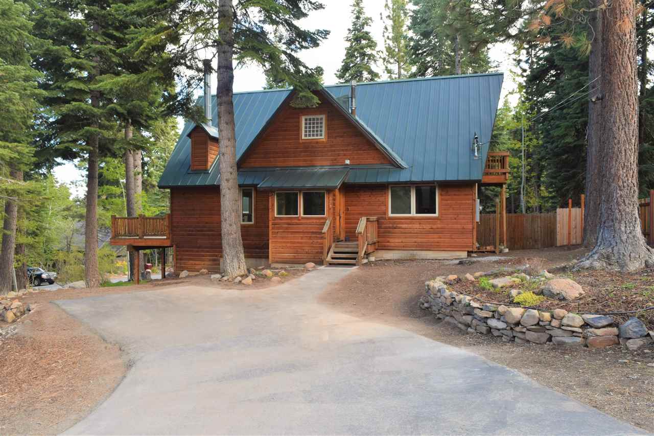 615 North Ridge Road Carnelian Bay, CA 96140 - Photo 2 of 21 Gallery Image 2