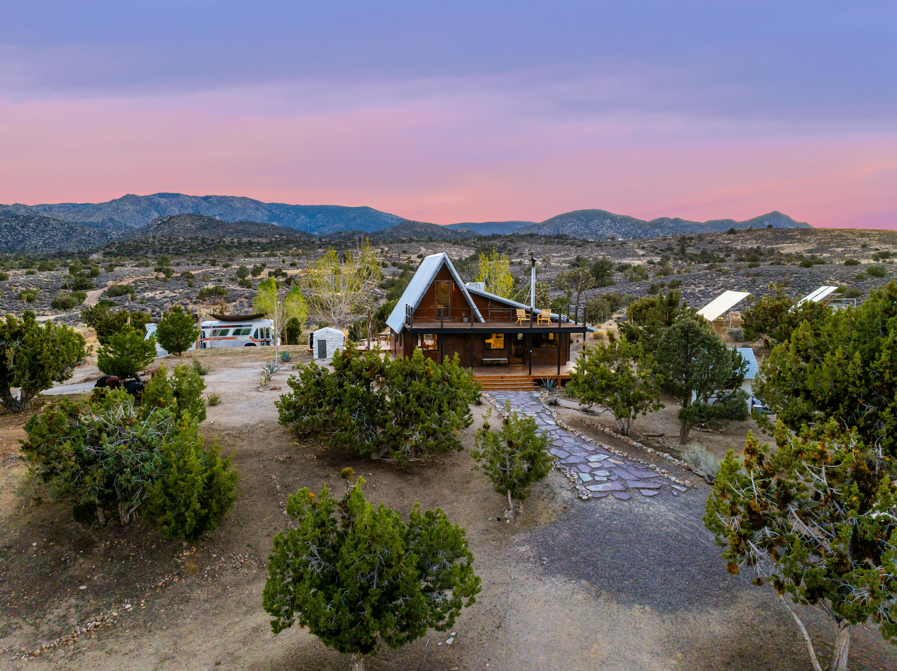 1102 Burlington Road Landers, CA 92285 - Photo 67 of 68 1102 Burlington Road, Pioneertown, CA