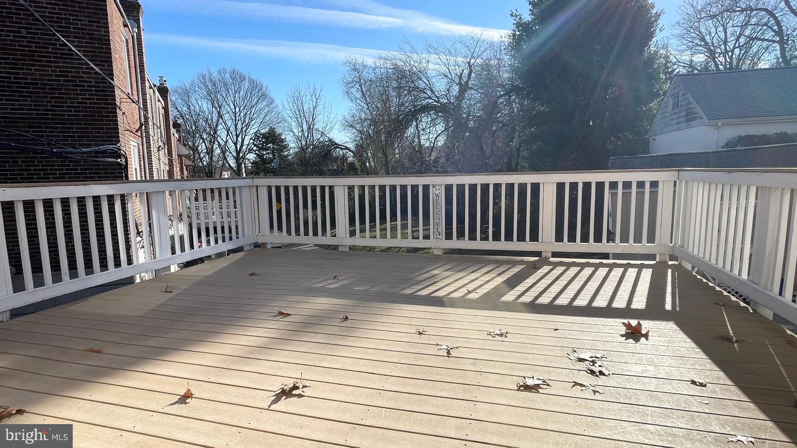 5358 Delmar Road Clifton Heights, PA 19018 - Photo 7 of 30 a view of a wooden floor