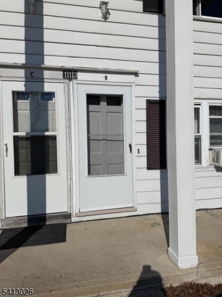113 D North Shore Point Montague, NJ 07827 - Photo 18 of 18 a view of a entryway of the house