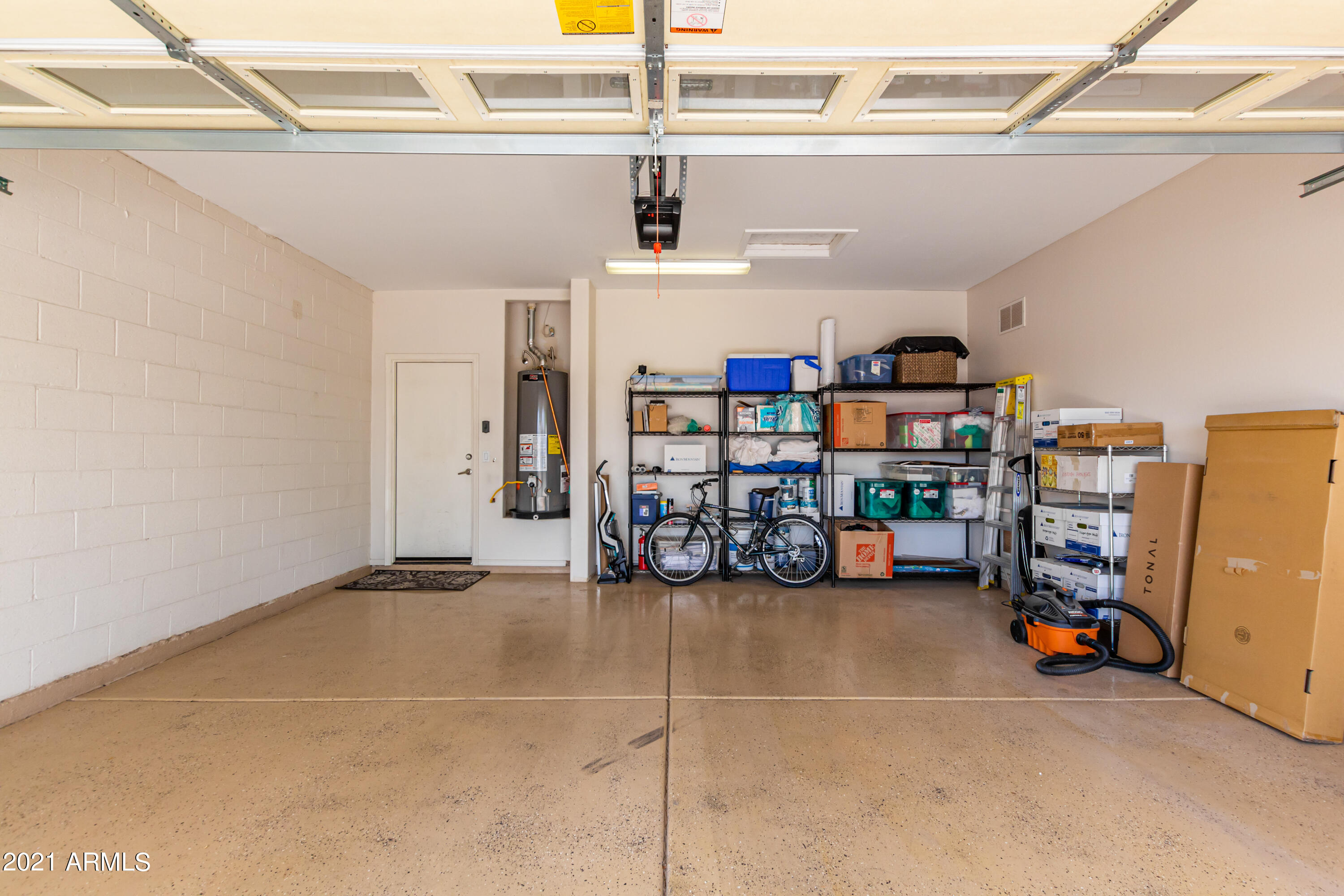 2922 North 29th Street Phoenix, AZ 85016 - Photo 35 of 41 Garage