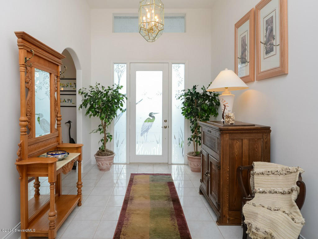 1205 Faulkingham Road Merritt Island, FL 32952 - Photo 2 of 29 Foyer
