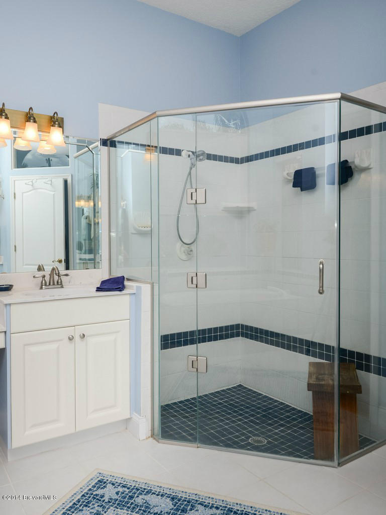 1205 Faulkingham Road Merritt Island, FL 32952 - Photo 12 of 29 Master Bath