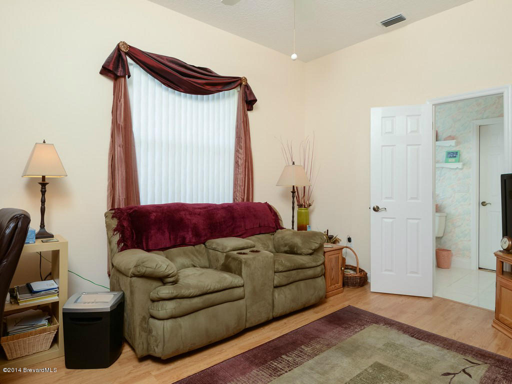 1205 Faulkingham Road Merritt Island, FL 32952 - Photo 15 of 29 Bedroom_Office