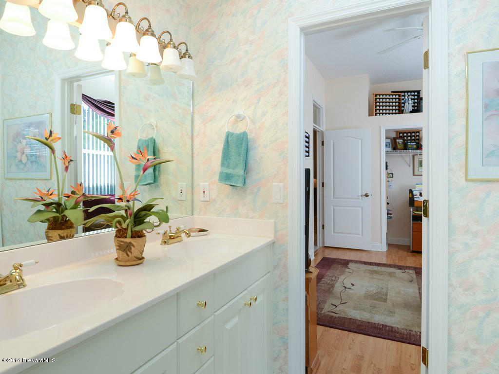 1205 Faulkingham Road Merritt Island, FL 32952 - Photo 16 of 29 Bath
