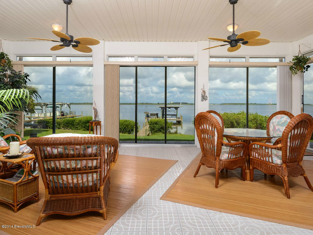 1205 Faulkingham Road Merritt Island, FL 32952 - Photo 17 of 29 Porch