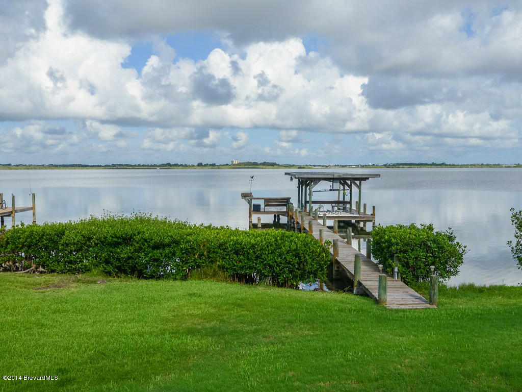 1205 Faulkingham Road Merritt Island, FL 32952 - Photo 19 of 29 Dock