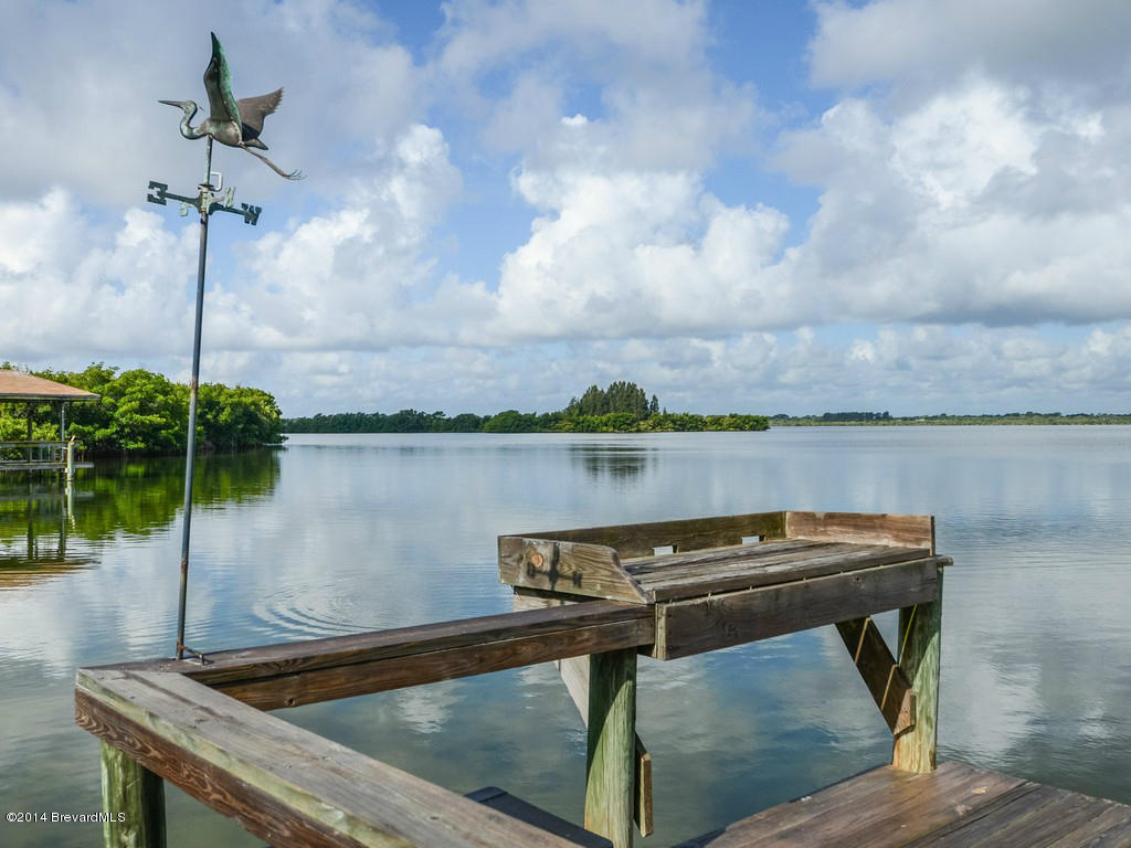 1205 Faulkingham Road Merritt Island, FL 32952 - Photo 22 of 29 Waterfront