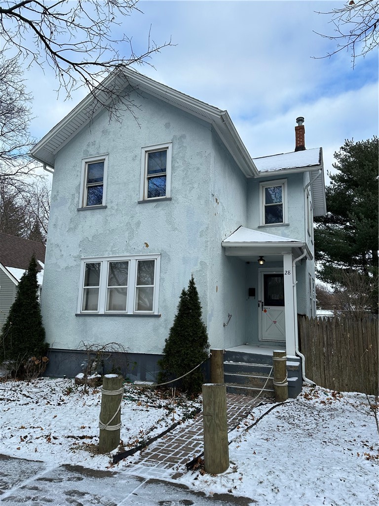28 Merlin Street Rochester, NY 14613 - Photo 1 of 1