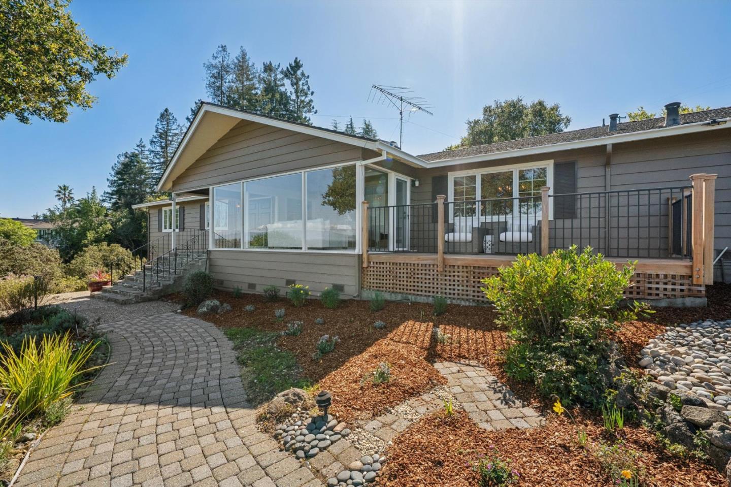 199 Brookwood Road Woodside, CA 94062 - Photo 4 of 44