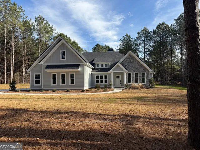 $639,914 | 98 Mud Bridge Road, The Rock, GA 30285