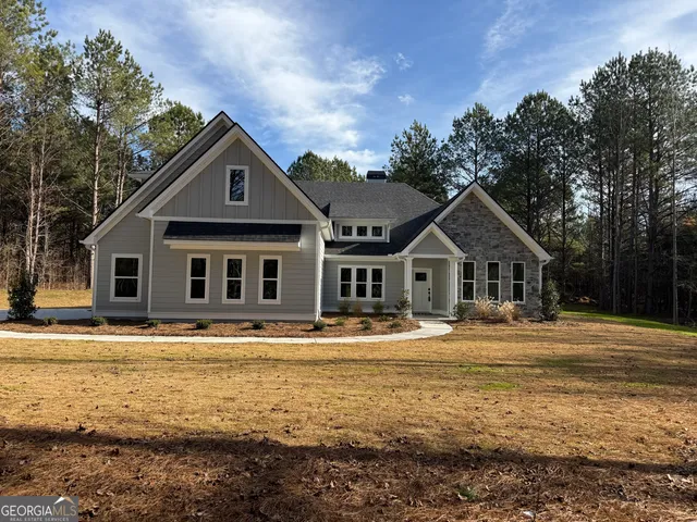 $639,914 | 98 Mud Bridge Road, The Rock, GA 30285
