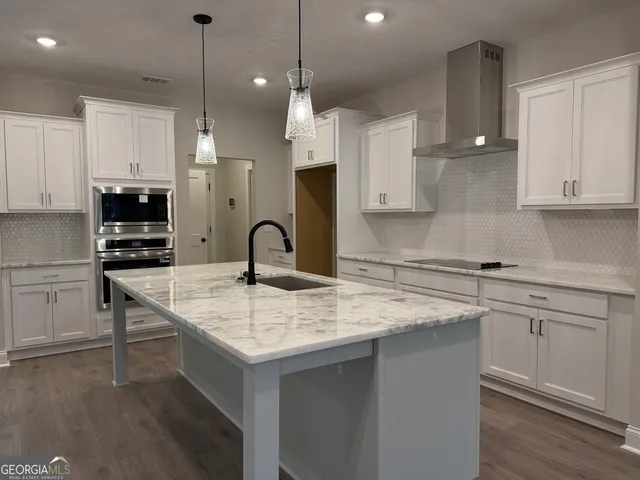 $639,914 | 98 Mud Bridge Road, The Rock, GA 30285