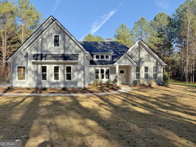 $639,914 | 98 Mud Bridge Road, The Rock, GA 30285